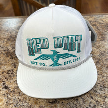 Load image into Gallery viewer, Watch Me Fly Red Dirt Hat.