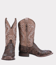 Load image into Gallery viewer, Men’s Lucchese Giant Gator Boots