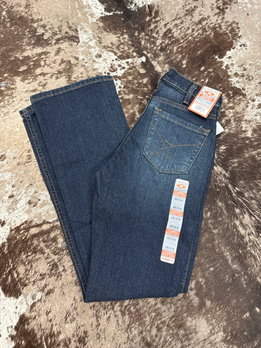 Women’s Cinch Classic Dark Slim Boot Cut Jean