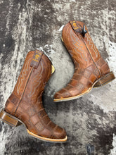 Load image into Gallery viewer, Men’s Tin Haul Safari Memory Sole Boot