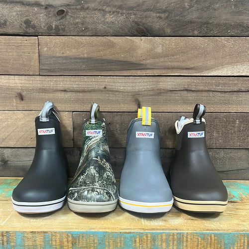 Xtra Tuf Men’s Deck Boot