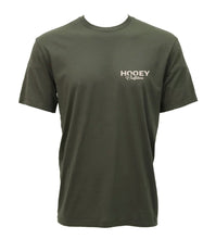 Load image into Gallery viewer, Hooey Remi Men’s Green SS T-shirt With Bird Dog Logo