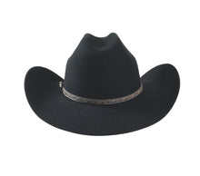 Load image into Gallery viewer, Bullhide Life With You 4X Dark Brown Felt Hat