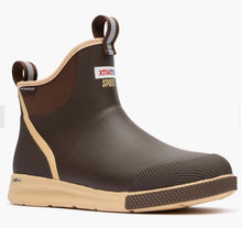 Load image into Gallery viewer, Xtratuf Men’s Outdoor Brown Ankle Deck Boot