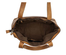 Load image into Gallery viewer, STS Bandera Tan Simple Tote