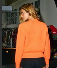 Load image into Gallery viewer, Tennessee Boucle Lettering Knit Sweater