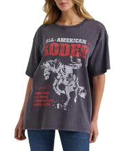 Load image into Gallery viewer, Women’s Wrangler All-American Rodeo Tee