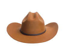 Load image into Gallery viewer, Bullhide Lone Ranger 8X Terracotta Felt Hat