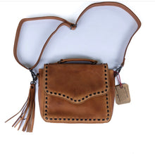 Load image into Gallery viewer, STS Bandera Tan Dakota Crossbody