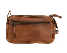Load image into Gallery viewer, STS Tucson Shave Kit Double Zip
