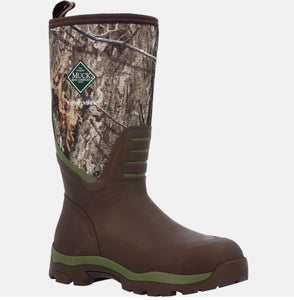 Men's Mossy Oak Country DNA Pathfinder Tall Muck Boot