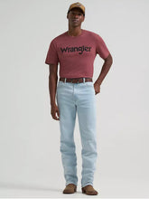 Load image into Gallery viewer, Wrangler Men’s Tough Lite Slim Fit Light Wash Jean