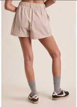 Load image into Gallery viewer, Wishlist Woman’s Woven Striped Skort