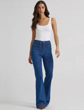Load image into Gallery viewer, Women’s Wrangler Retro Bailey Fashion High Rise Flare Jean