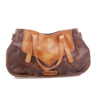 Load image into Gallery viewer, Bed Stu Redrock Teak Caramel Hand Wash Purse