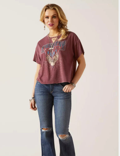 Women’s Rock n’ Roll T Shirt