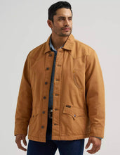 Load image into Gallery viewer, Men’s Wrangler Flannel Lined Bar Coat