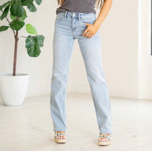 Load image into Gallery viewer, Lovervet High Rise Slim Wide Leg Jean