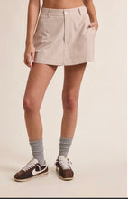 Load image into Gallery viewer, Wishlist Woman’s Woven Striped Skort