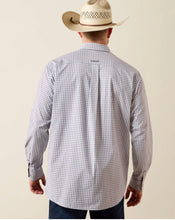 Load image into Gallery viewer, Ariat Men’s Pro Series Blaire Sleet Grey Plaid Button Down