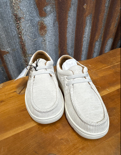 Women’s Ariat Corduroy Hilos