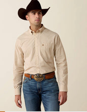 Load image into Gallery viewer, Men’s Ariat Pro Series Darius Classic Fit Long Sleeve Button Up