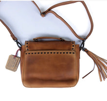 Load image into Gallery viewer, STS Bandera Tan Dakota Crossbody