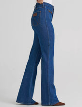 Load image into Gallery viewer, Women’s Wrangler Retro Bailey Fashion High Rise Flare Jean