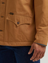 Load image into Gallery viewer, Men’s Wrangler Flannel Lined Bar Coat