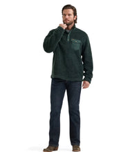Load image into Gallery viewer, Wrangler Men’s Hay Away Sherpa Snap Pullover