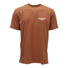 Load image into Gallery viewer, Hooey Men’s Outfitters Rust SS T-shirt With Bird Dog Logo