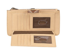 Load image into Gallery viewer, STS Basic Bliss Buckskin Haley Bifold Wristlet