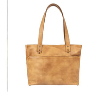 Load image into Gallery viewer, STS Bandera Tan Simple Tote