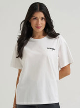 Load image into Gallery viewer, Women’s Wrangler X Lainey Wilson Click Boots Tee