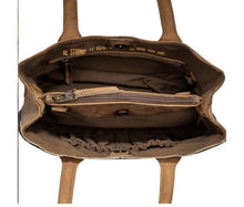 Load image into Gallery viewer, STS Cowhide Josie Satchel