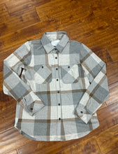 Load image into Gallery viewer, Women’s Plaid Button Ups