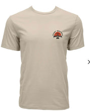 Load image into Gallery viewer, Hooey Men’s Cream SS T-shirt With Hooey logo on back
