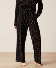 Load image into Gallery viewer, Women’s Ariat Dreams Pajama Set Cattle Brand Print