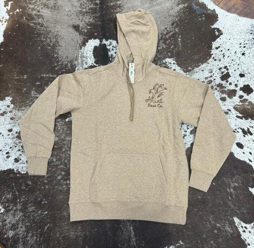 Women’s Bronco Stitch Hoodie