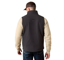 Load image into Gallery viewer, Men’s Ariat Pioneer Stretchshell Charcoal Heather Vest