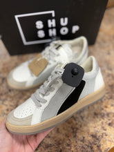 Load image into Gallery viewer, Shu Shop Salma Grey Mesh Sneaker
