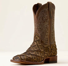 Load image into Gallery viewer, Men’s Ariat Riverside Fish Scale Boot