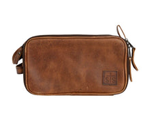 Load image into Gallery viewer, STS Tucson Shave Kit Double Zip