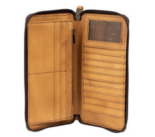Load image into Gallery viewer, STS Bandera Berkley Bifold Wristlet