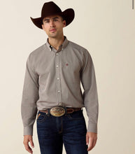 Load image into Gallery viewer, Men’s Ariat Wrinkle Free Reed Classic Fit Longsleeve Button Up