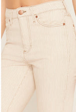 Load image into Gallery viewer, Wrangler Women’s Ryann High Rise Bailey Cream Trouser Jean