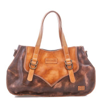 Load image into Gallery viewer, Bed Stu Redrock Teak Caramel Hand Wash Purse