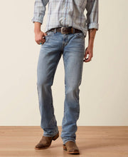 Load image into Gallery viewer, Ariat Men’s M7 Slim Bolt Straight Leg Jeans