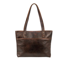 Load image into Gallery viewer, STS Bandera Chocolate Simple Tote