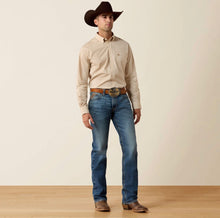 Load image into Gallery viewer, Men’s Ariat Pro Series Darius Classic Fit Long Sleeve Button Up